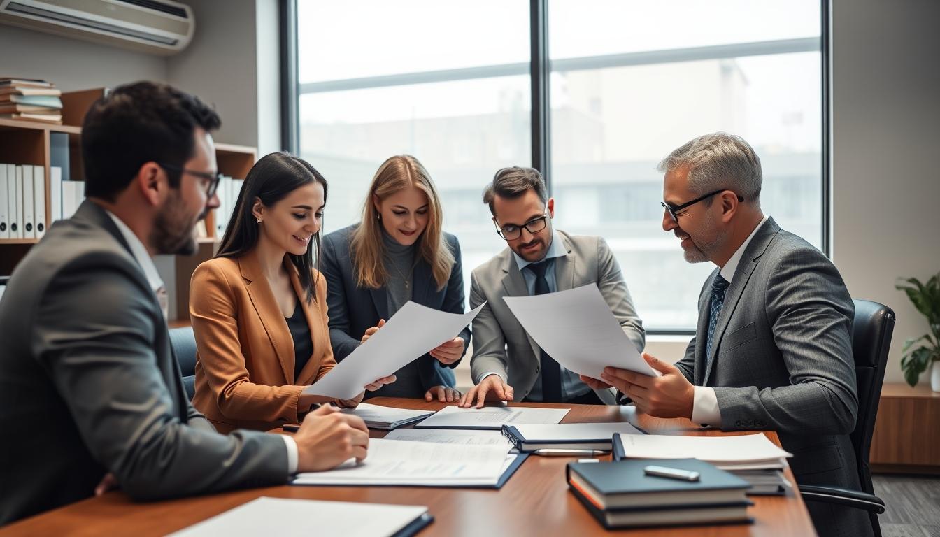 Senior legal FAQ support