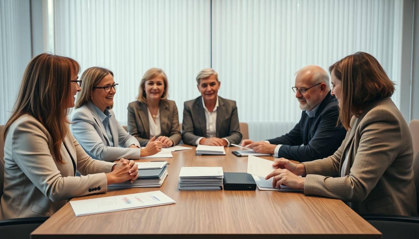 Family guidance and planning support